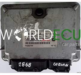 CENTRALINA MOTORE CHRYSLER VOYAGER 2.5 TD BOSCH 0281010139, 0 281 010 139, TED283024509 P04686870AA