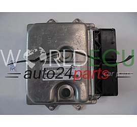 Engine control unit - ECU controllers FIAT 55271527 MJD9DF