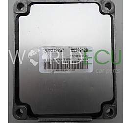CENTRALINA MOTORE OPEL CORSA COMBO 1.7 DT DTI Y17DT Y17DTI Y17DTL DELPHI DELCO 09389429, ISUZU 8972272257