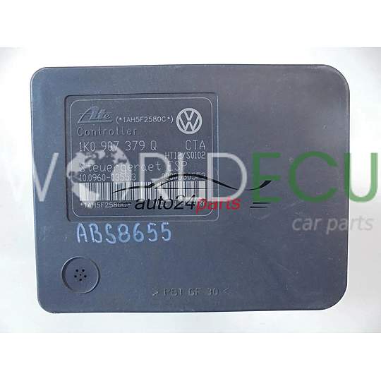 ABS POMPA CENTRALINA VOLKSAWAGEN 1K0614517N 1K0907379Q