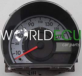 QUADRO STRUMENTI CRUSCOTTO CONTACHILOMETRI CITROEN PEUGEOT 83800-0H011A, 838000H011A