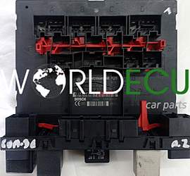 Centralina modulo comfort  BORDNETZSTEUERGERÄT PQ35 H30/S0703 1K0937049T, 1K0 937 049 T AUDI SEAT SKODA VW