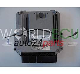 Motorsteuergerät ECU Steuergerät MITSUBISHI CANTER FUSO 0281020173 MK667731