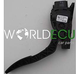PEDALE ACCELERATORE POTENZIOMETRO  FORD FIESTA 8V21-9F836-AA, 8V219F836AA, 6PV 009 517-00, 6PV00951700