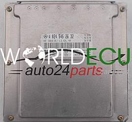 ECU ENGINE CONTROLLER MERCEDES VITO 2.2 CDI BOSCH 0 281 001 985, 0281001985, A 024 545 26 32, 0245452632, A0245452632 , CR1.7