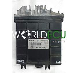 CENTRALINA MOTORE SEAT TOLEDO 1.9 TDI 1Z AHU 028906021BT, 028 906 021 BT, BOSCH 0281001354/355, 0 281 001 354, 0 281 001 355