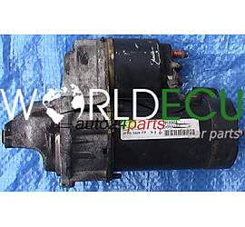 STARTER MOTOR VALEO D6RA162 0001106011; 0001106015; 0001112035; 0 001 106 011, 0 001 106 015, 0 001 112 035 DELCO REMY: 9000795; 9000801; 9000815; 96208782; 96550792