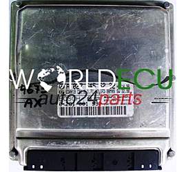 ECU ENGINE CONTROLLER MERCEDES W168 A-KLASA 170 CDI BOSCH 0281001990, 0 285 001 990, A0275455232, A 027 545 52 32, 0275455232