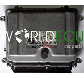 ECU ENGINE CONTROLLER MERCEDES E350 3.5 A2721534379, A 272 153 43 79, 2721534379, BOSCH 061209049, 0 261 209 049