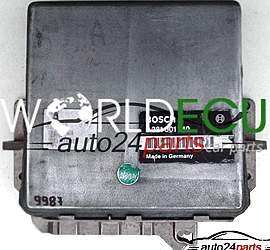 ECU ENGINE CONTROLLER ALFA ROMEO 164 2.0, BOSCH 0 281 001 140, 0281001140