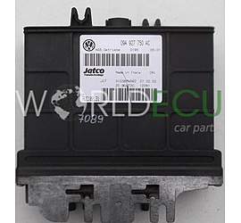 Centralina cambio automatico VOLKSWAGEN Jatco ADC102.31, ADC10231, 09A 927 750 AC, 09A927750AC