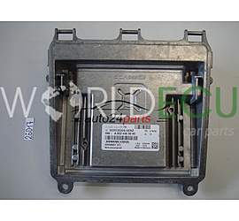 Engine control unit - ECU controllers MERCEDES W 169 SIEMENS 5WK90957, A 266 153 08 79, A2661530879, A 002 446 30 40, A0024463040