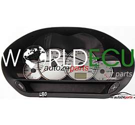 Quadro Strumenti Cruscotto Contachilometri ALFA ROMEO 166 2.4 JTD 156021018, 6028479904, 60.2847.990.4