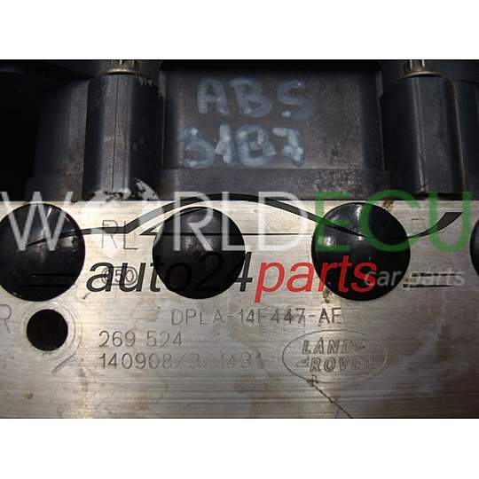 Abs Pump Module RANGE ROVER DPLA-14F447-AF, DPLA14F447AF, 0265956038