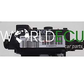 Centralina modulo comfort PEUGEOT 407 2.0 SIEMENS VDO S118983001G, 9654815780, BSM-L01-00