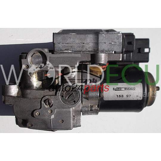 POMPE HYDRAULIQUE ET CALCULATEUR d'ABS FORD MONDEO F6RF2C219CA B554111 B553022