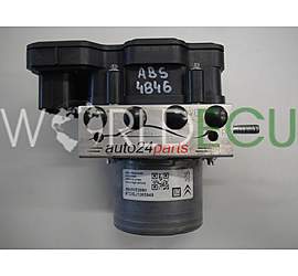 ABS POMPA CENTRALINA CITROEN 39242804, 0265295150, 9845052980, 0265957058