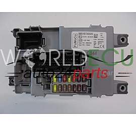 CENTRALINA-MODULO-COMFORT FORD 00518735520