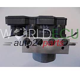 ABS POMPA CENTRALINA SUZUKI 0265242431 56110-71LN 5611071LN 0265956013