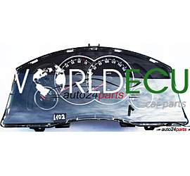 Quadro Strumenti Cruscotto Contachilometri OPEL MERIVA 1.6 Z16XEP VDO 110080162039 13214771LP, 13214771 LP