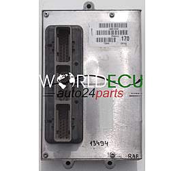 CENTRALINA MOTORE JEEP GRAND CHEROKEE P56041 170, P56041170, T3345, ZBYAA