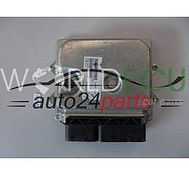 Engine control unit - ECU controllers FIAT 55260938 8GMK