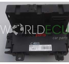 CENTRALINA-MODULO-COMFORT FIAT PANDA SIEMENS S118578030B, 51740050