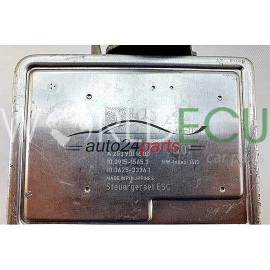 ABS POMPA CENTRALINA MERCEDES BENZ A2534313200, 10.0221-0052.4, 10022100524, A2539011600