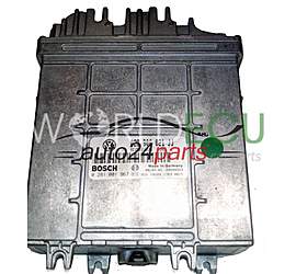 Centralina motore VOLKSWAGEN BOSCH 0 281 001 967, 0281001967, 028906021JJ