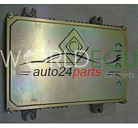 Centralina motore HONDA CIVIC 37820-P04-G02, 37820P04G02