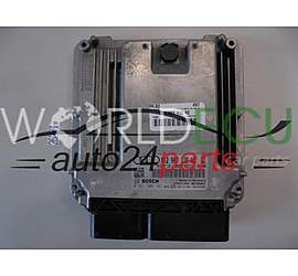 Calculateur Moteur AUDI 0261S06181 8K2907115AE