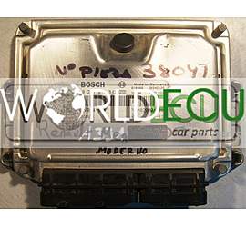 CENTRALINA MOTORE 0281010442 / 8200141954 / HOM8200049306 / 8200049306 / 28SA5129