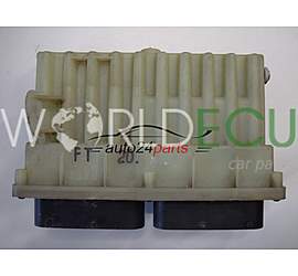 Centralina per ventola OPEL ASTRA 09131732 FT