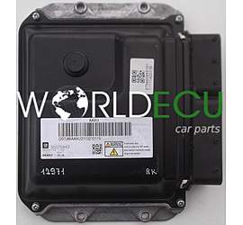 MOTORSTEUERGERÄT ECU STEUERGERAT OPEL ASTRA 1.7 GM 55579443, DENSO MB275700-1190, MB2757001190