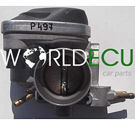 CORPO FARFALLATO AUDI VOLKSWAGEN PASSAT SIEMENS  408-238-323-006, 408238323006, 06B 133 062 L, 06B133062L