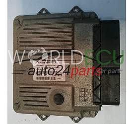 БЛОК УПРАВЛЕНИЯ ДВИГАТЕЛЕМ LANCIA YPSILON 1.3 MJD 51805375, MJD 6E3.Y1, MJD6E3Y1