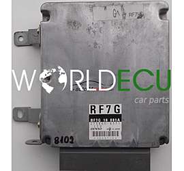 CENTRALINA MOTORE MAZDA 6 2.0, RF7G 18 881A, RF7G18881A, 2758006371