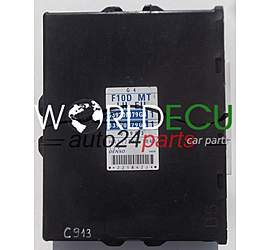 CENTRALINA MOTORE SUZUKI ALTO DENSO HA112200-1842, HA1122001842, 33920M79G4, 33920-79G4, 3392079G4