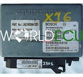 BOITE DE VITESSES AUTOMATIQUE  JAGUAR XJ6 XJ40 SOVEREIGN 4.0 0260002233, 0 260 002 233, ZF 0501005559, LHE2400AH - 2506