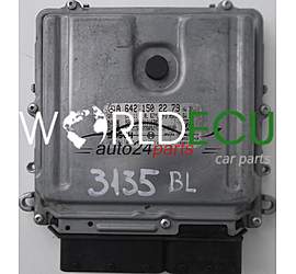 ECU ENGINE CONTROLLER MERCEDES W219 CLS 320 CDI BOSCH 0281012013, 0 281 012 013, A6421502279, 6421502279, A 642 150 22 79, CR4.11, 1039S12873