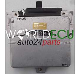 CENTRALINA MOTORE BMW E30 BOSCH 0 280 000 328, 0280000328, 1 706 077 9, 17060779