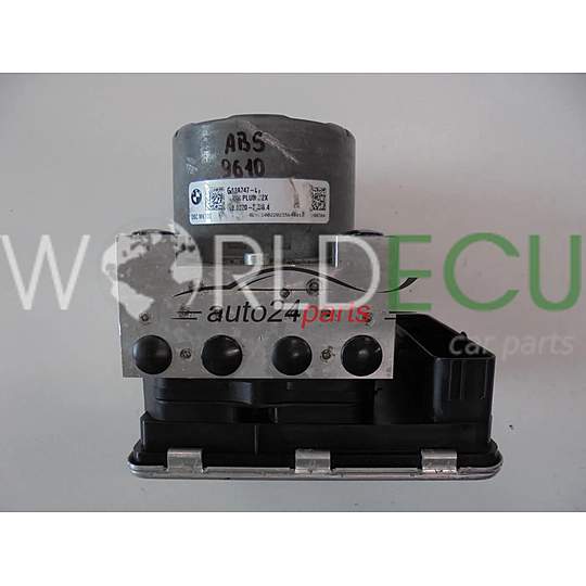 Abs Pump Module BMW 5A2A747 5A2A748