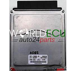 MOTORSTEUERGERÄT ECU STEUERGERAT FORD MONDEO 2.0 TDCI 5S71-12A650-EB, 5S7112A650EB, R0411C036B, 28026108