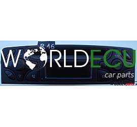 RADIO AUDIO 10 CD MERCEDES C CLASS W203 W209 A 203 820 22 06 / A2038202206 / BE 6021 / BE6021