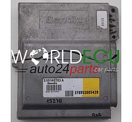 CENTRALINA MOTORE JEEP CHEROKEE BENDIX S101140203 A, S101140203A