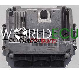 CALCULATEUR MOTEUR RENAULT MASTER MOVANO 2.5 DCI BOSCH 0 281 013 364, 0281013364, 8200635663 8200833387