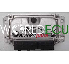 CALCULATEUR MOTEUR TOYOTA AYGO BOSCH 0 261 208 704, 0261208704, 89661-0H012, 896610H012