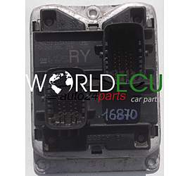 CENTRALINA MOTORE OPEL CORSA B 1.0 X10XE BOSCH 0 261 204 058, 0261204058, GM 90 532 609 RY, 90532609RY, 90532609