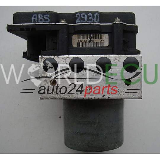 Details about  / 2015 Nissan Pathfinder ABS Anti Lock Brake Pump Actuator 47660 9PB0A OEM