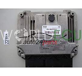 Engine control unit - ECU controllers AUDI A5 2.0 TDI BOSCH 0 281 018 346, 0281018346, 03L 906 018 JJ, 03L906018JJ, EDC17C46